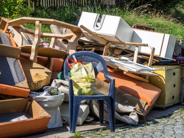 Best Yard Cleanup Services  in Eldorado, IL