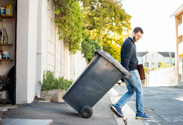 Basement Cleanout Services in Eldorado, IL